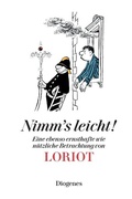 Cover: Nimm's leicht! - Diogenes