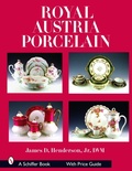 Cover: Royal Austria Porcelain - Schiffer Publishing Ltd