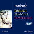 Cover: H&ouml;rbuch Biologie Anatomie Physiologie - Urban & Fischer