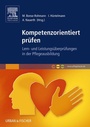Cover: Kompetenzorientiert prüfen - Urban & Fischer