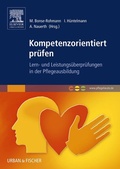 Cover: Kompetenzorientiert pr&uuml;fen - Urban & Fischer