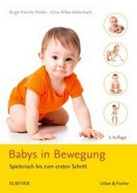 Abbildung von: Babys in Bewegung - Urban & Fischer