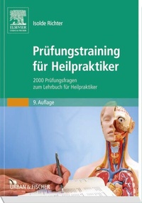 Abbildung von: Prüfungstraining für Heilpraktiker - Urban & Fischer
