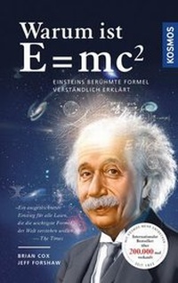 Abbildung von: Warum ist E = mc²? - Kosmos