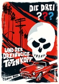 Cover: Die drei ??? und der drei&auml;ugige Totenkopf (drei Fragezeichen) - Kosmos
