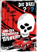 Cover: Die drei ??? und der drei&auml;ugige Totenkopf - Kosmos