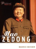Cover: Mao Zedong - Polity Press