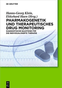 Abbildung von: Pharmakogenetik und Therapeutisches Drug Monitoring - De Gruyter