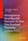 Cover: Heterogeneous Reconfigurable Processors for Real-Time Baseband Processing - Springer