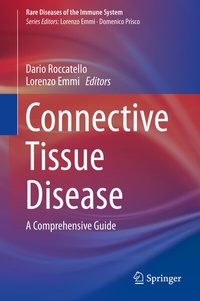Abbildung von: Connective Tissue Disease - Springer