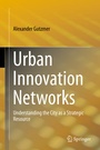 Cover: Urban Innovation Networks - Springer