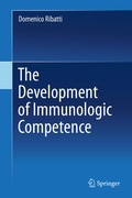 Cover: The Development of Immunologic Competence - Springer