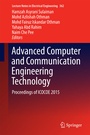 Cover: Advanced Computer and Communication Engineering Technology - Springer