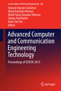 Cover: Advanced Computer and Communication Engineering Technology - Springer