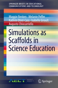 Abbildung von: Simulations as Scaffolds in Science Education - Springer