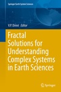 Cover: Fractal Solutions for Understanding Complex Systems in Earth Sciences - Springer
