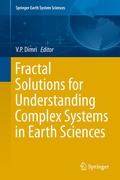 Cover: Fractal Solutions for Understanding Complex Systems in Earth Sciences - Springer