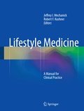 Cover: Lifestyle Medicine - Springer