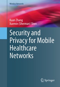 Abbildung von: Security and Privacy for Mobile Healthcare Networks - Springer