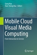 Cover: Mobile Cloud Visual Media Computing - Springer