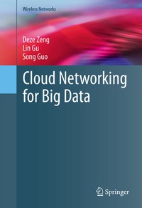 Abbildung von: Cloud Networking for Big Data - Springer