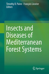 Abbildung von: Insects and Diseases of Mediterranean Forest Systems - Springer