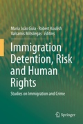 Cover: Immigration Detention, Risk and Human Rights - Springer