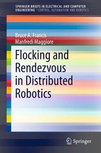 Abbildung von: Flocking and Rendezvous in Distributed Robotics - Springer