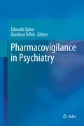 Abbildung von: Pharmacovigilance in Psychiatry - Adis