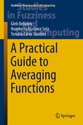 Cover: A Practical Guide to Averaging Functions - Springer