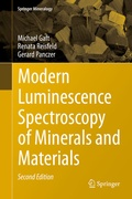 Cover: Modern Luminescence Spectroscopy of Minerals and Materials - Springer