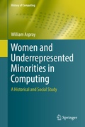Cover: Women and Underrepresented Minorities in Computing - Springer