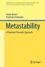 Cover: Metastability - Springer