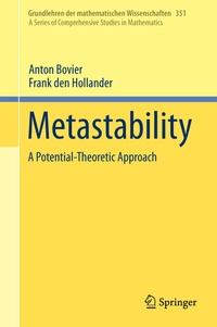 Abbildung von: Metastability - Springer
