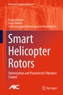 Cover: Smart Helicopter Rotors - Springer