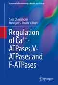 Cover: Regulation of Ca2+-ATPases,V-ATPases and F-ATPases - Springer