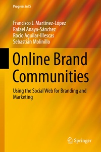Abbildung von: Online Brand Communities - Springer
