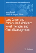 Cover: Lung Cancer and Personalized Medicine: Novel Therapies and Clinical Management - Springer