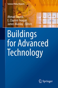 Enlarge image Cover: Buildings for Advanced Technology - Springer