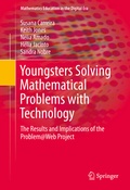 Cover: Youngsters Solving Mathematical Problems with Technology - Springer