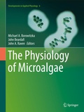 Cover: The Physiology of Microalgae - Springer