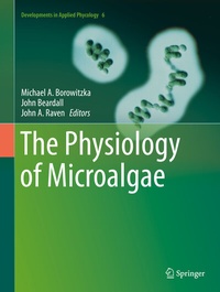 Abbildung von: The Physiology of Microalgae - Springer