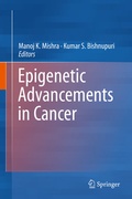 Cover: Epigenetic Advancements in Cancer - Springer
