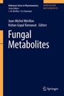 Cover: Fungal Metabolites - Springer