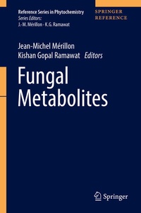 Enlarge image Cover: Fungal Metabolites - Springer