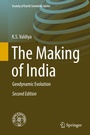 Cover: The Making of India - Springer