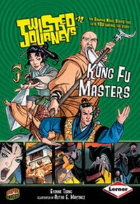 Enlarge image Cover: Kung Fu Masters - Lerner Books