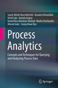 Cover: Process Analytics - Springer