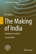Cover: The Making of India - Springer