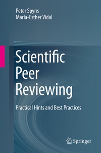 Abbildung von: Scientific Peer Reviewing - Springer